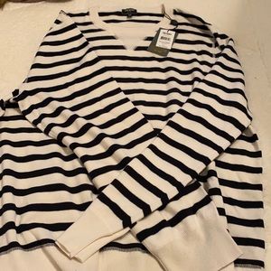 Brand new never worn Todd Snyder sweater